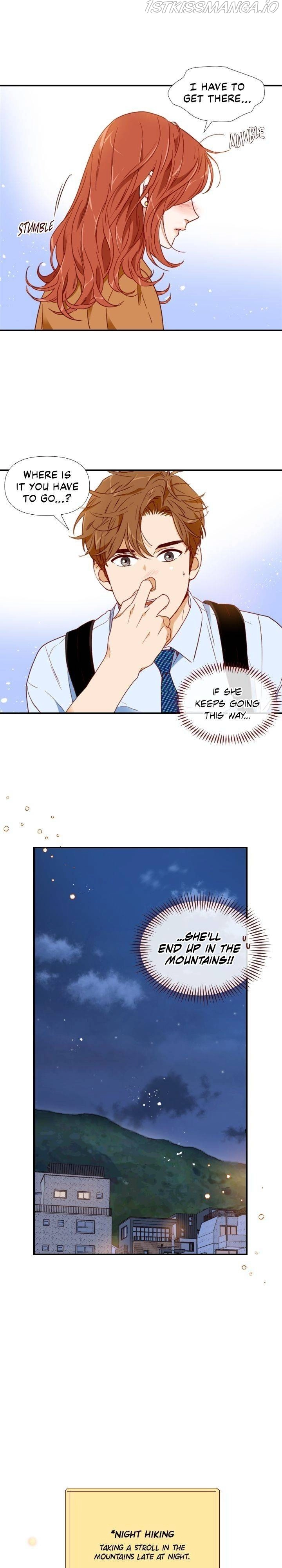 An Hour Of Romance Chapter 66 page 6