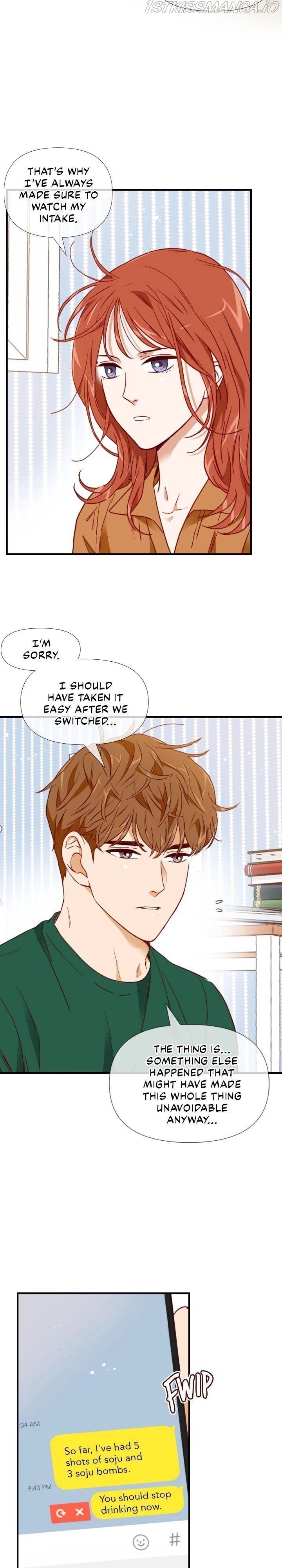 An Hour Of Romance Chapter 68 page 11
