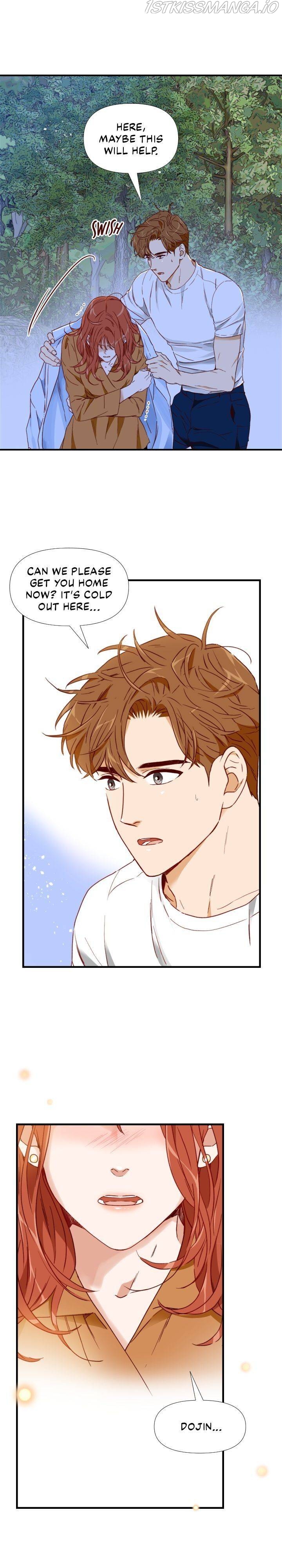 An Hour Of Romance Chapter 66 page 14