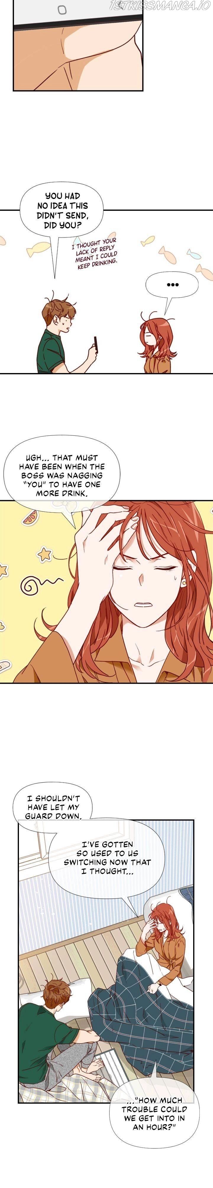 An Hour Of Romance Chapter 68 page 12
