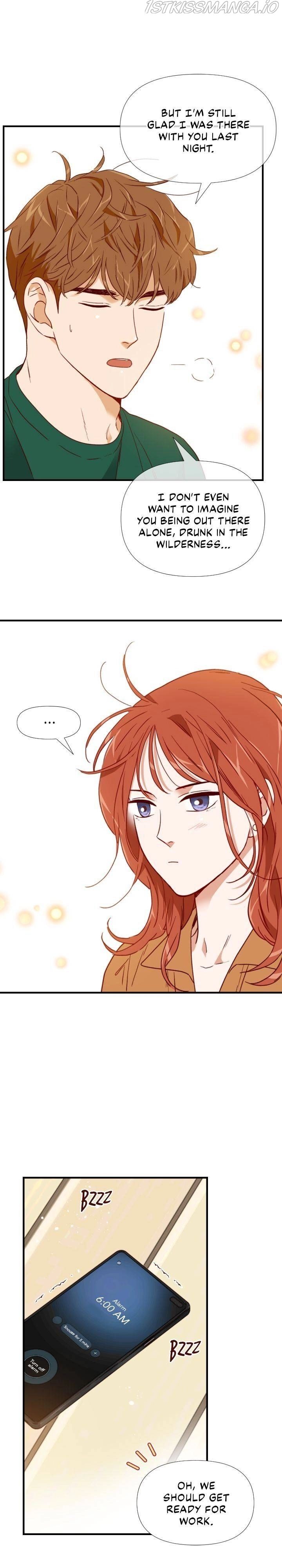 An Hour Of Romance Chapter 68 page 14
