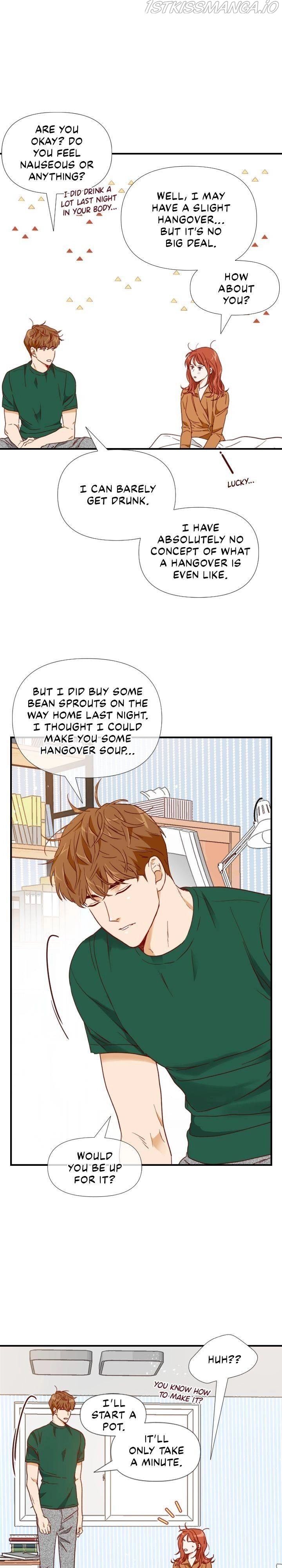 An Hour Of Romance Chapter 68 page 15