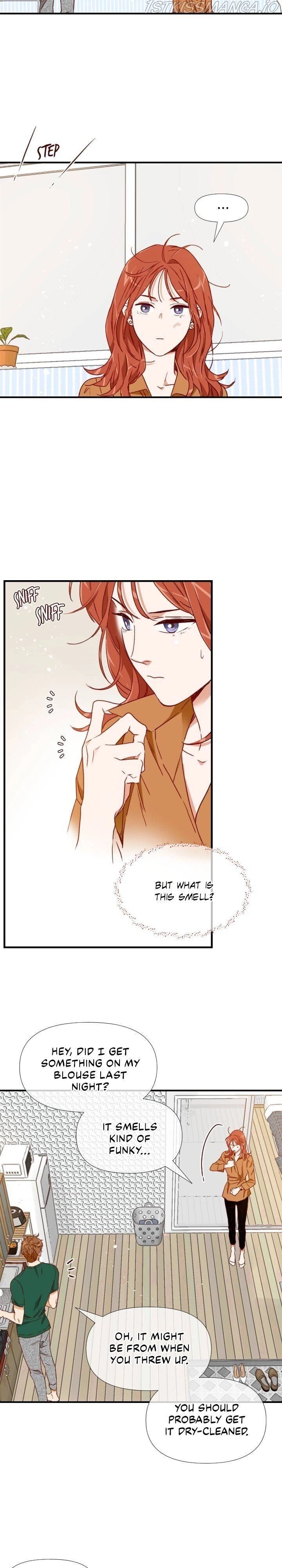 An Hour Of Romance Chapter 68 page 16