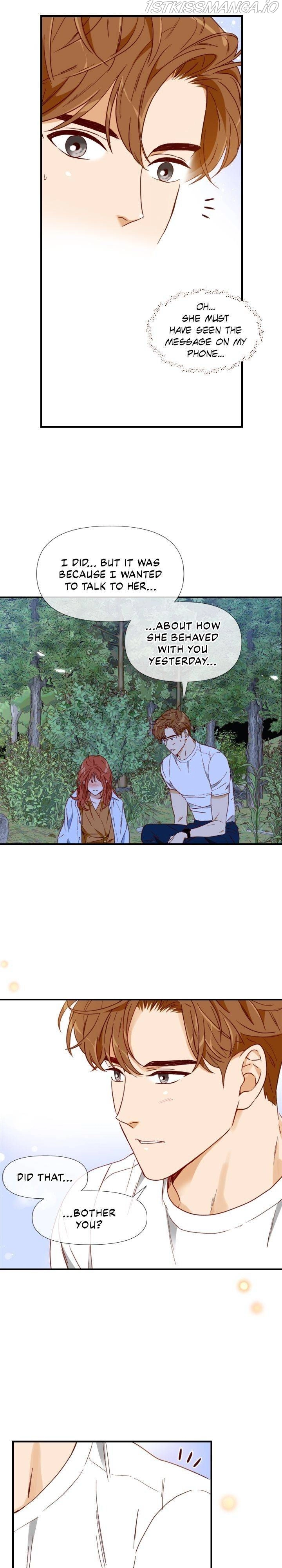 An Hour Of Romance Chapter 66 page 16