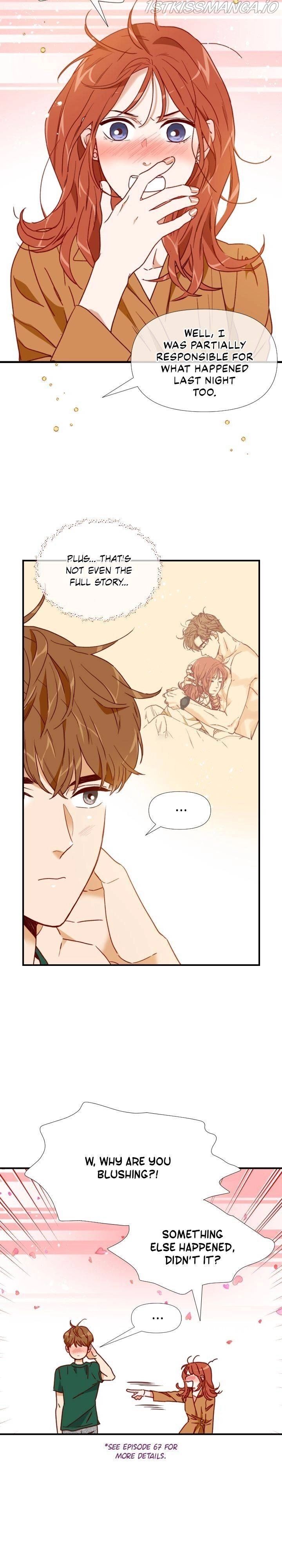 An Hour Of Romance Chapter 68 page 19