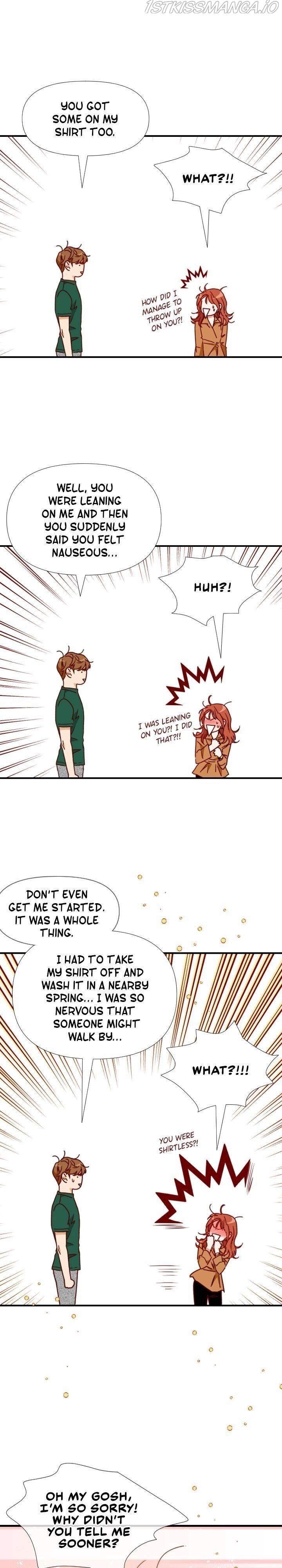 An Hour Of Romance Chapter 68 page 18