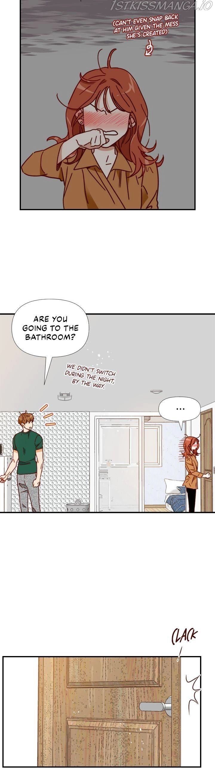 An Hour Of Romance Chapter 68 page 21