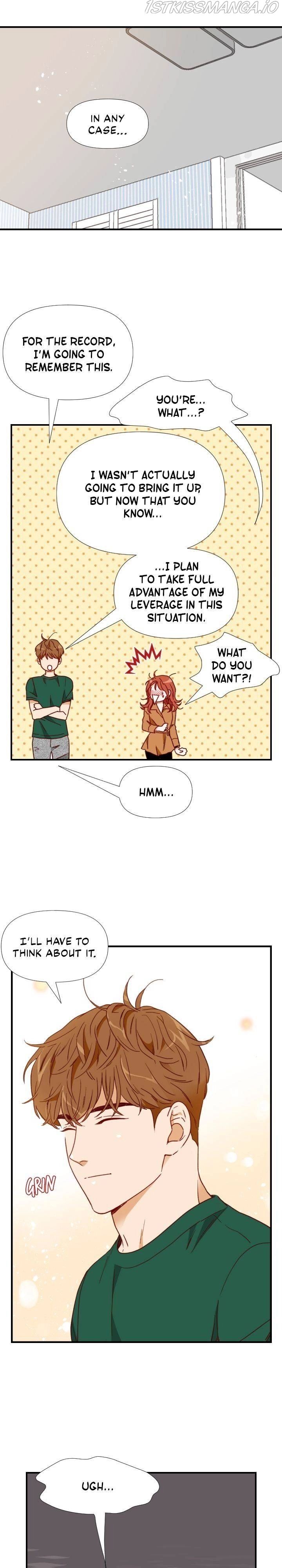 An Hour Of Romance Chapter 68 page 20
