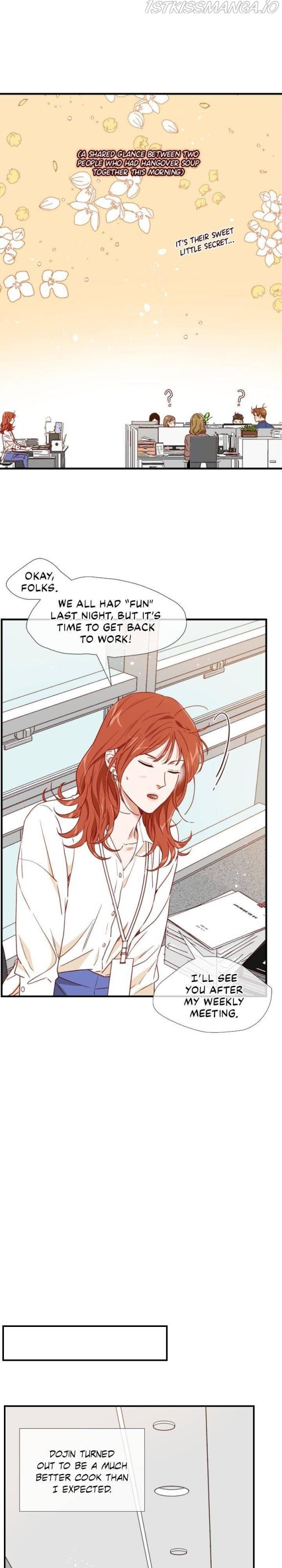 An Hour Of Romance Chapter 69 page 6