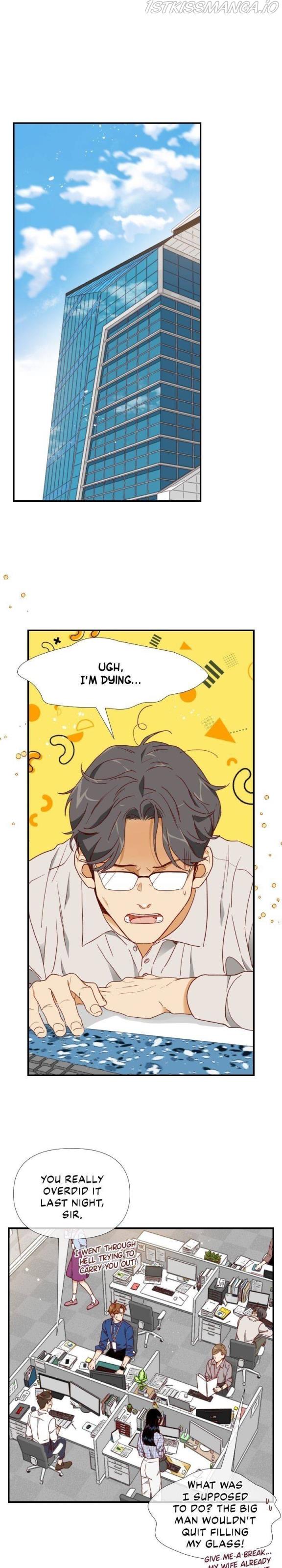 An Hour Of Romance Chapter 69 page 2