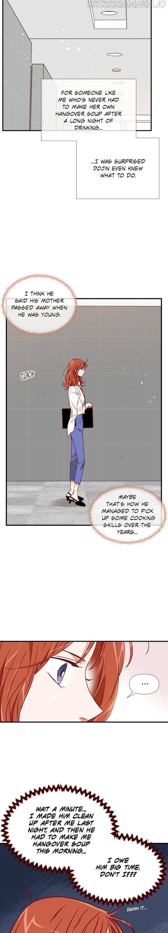 An Hour Of Romance Chapter 69 page 7