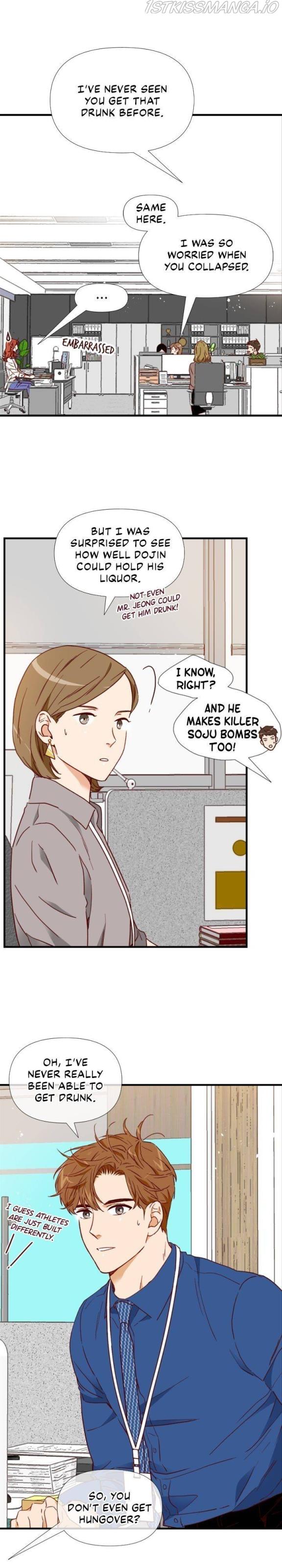 An Hour Of Romance Chapter 69 page 4