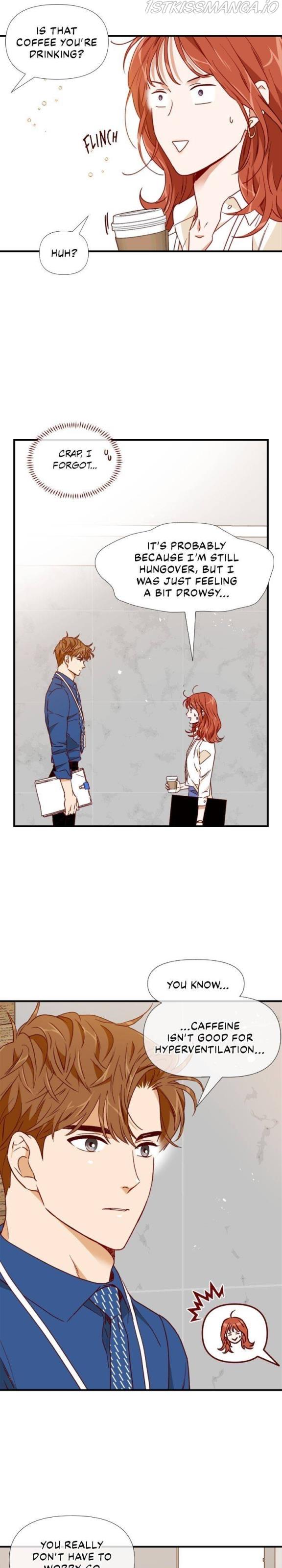 An Hour Of Romance Chapter 69 page 16