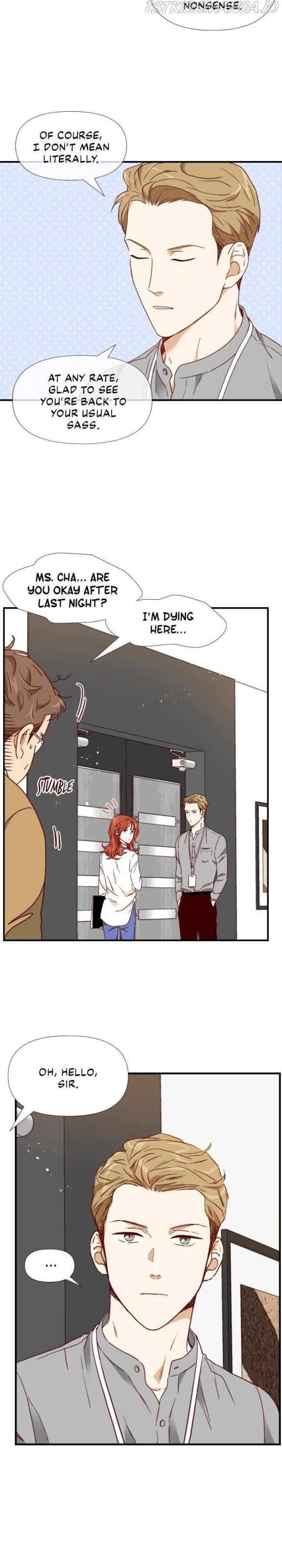 An Hour Of Romance Chapter 69 page 12