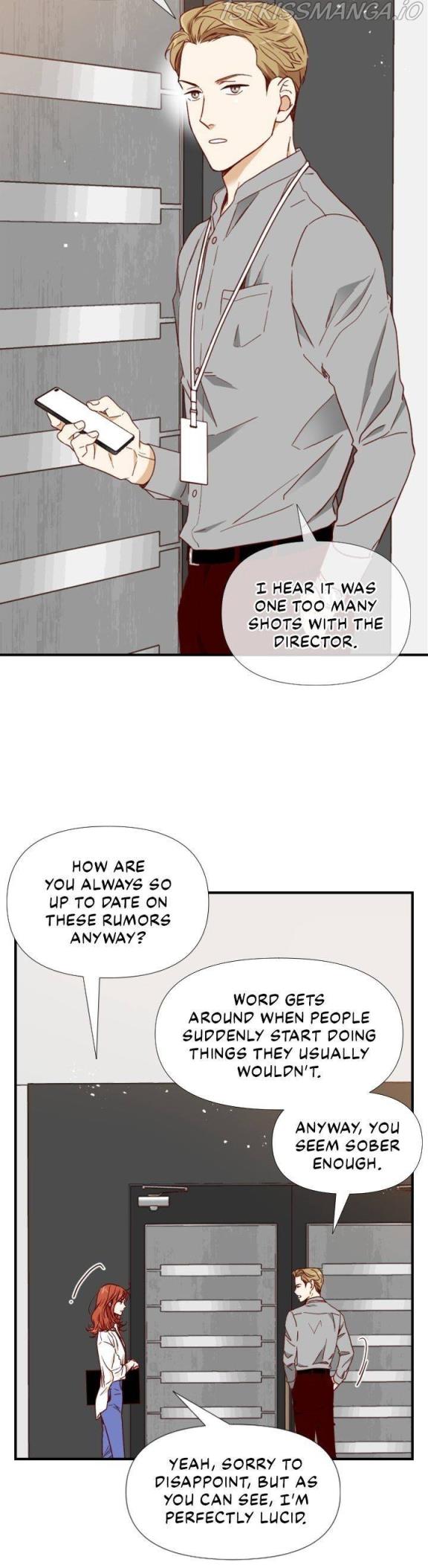 An Hour Of Romance Chapter 69 page 9