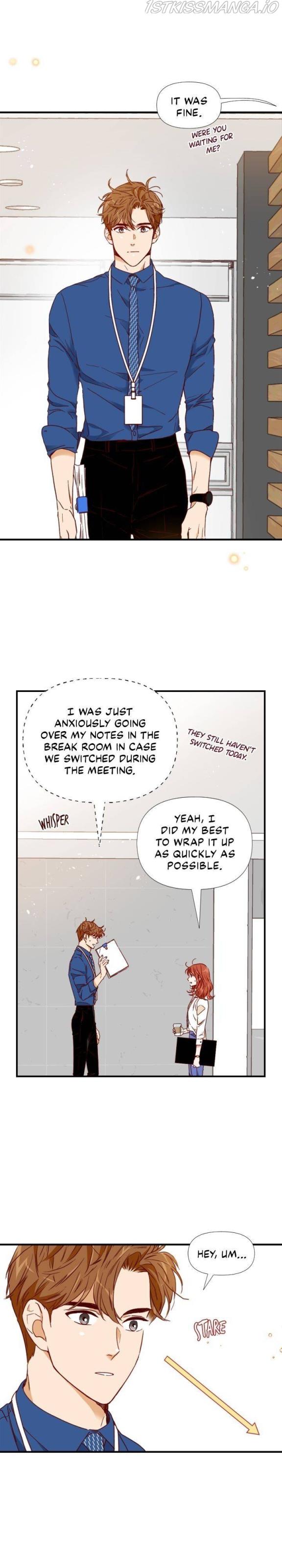 An Hour Of Romance Chapter 69 page 15
