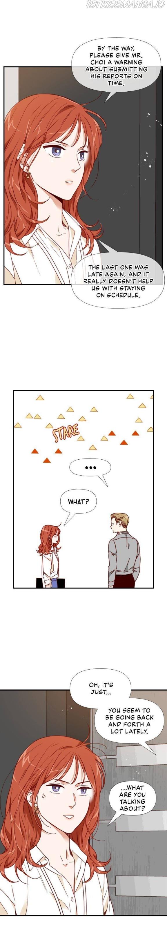 An Hour Of Romance Chapter 69 page 10