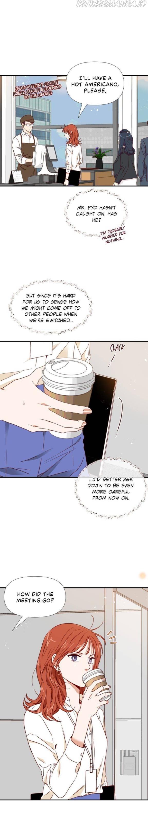 An Hour Of Romance Chapter 69 page 14