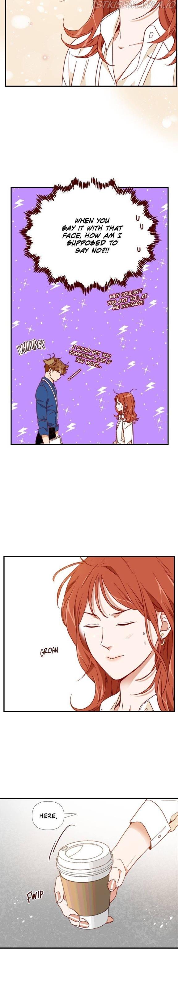 An Hour Of Romance Chapter 69 page 19