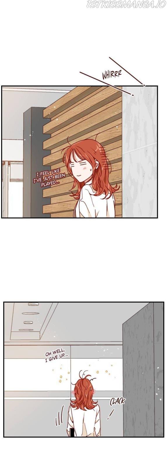 An Hour Of Romance Chapter 69 page 21