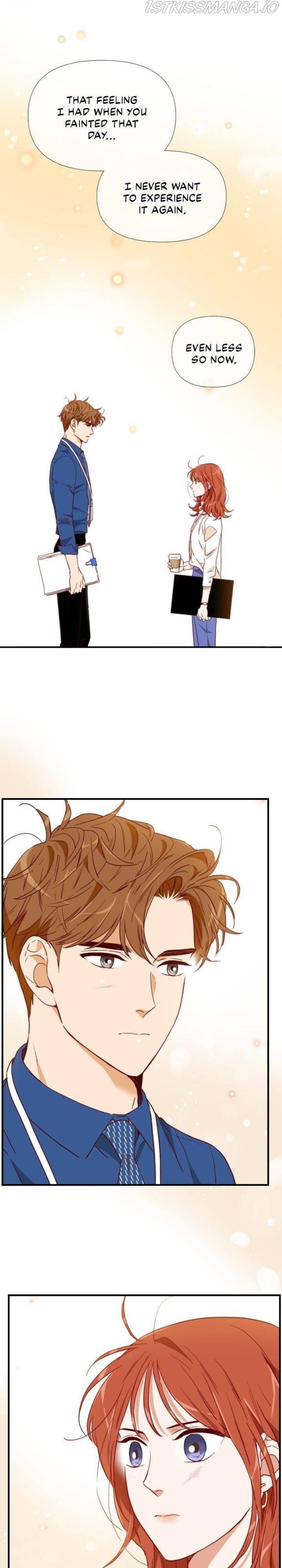 An Hour Of Romance Chapter 69 page 18