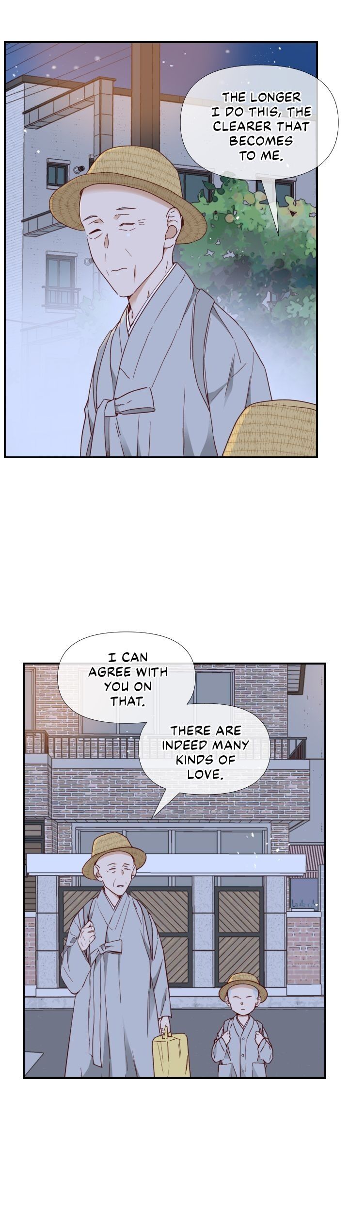 An Hour Of Romance Chapter 72 page 5