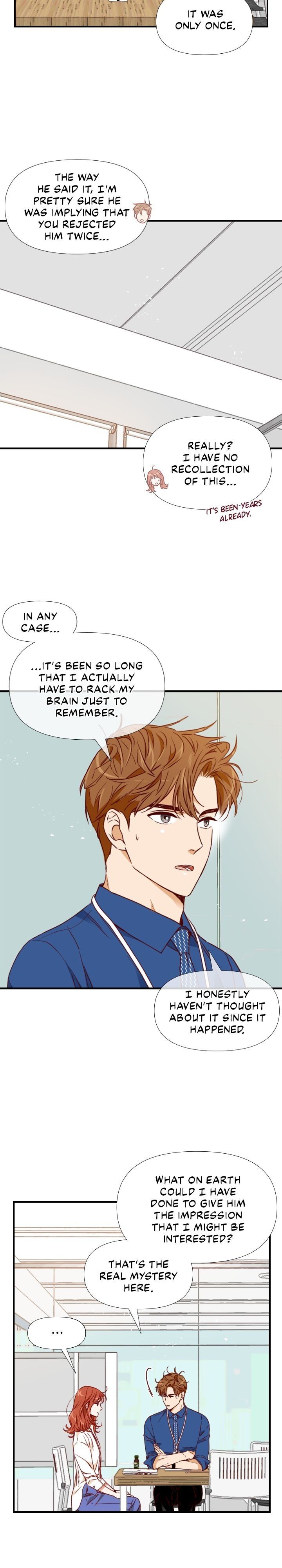 An Hour Of Romance Chapter 71 page 12