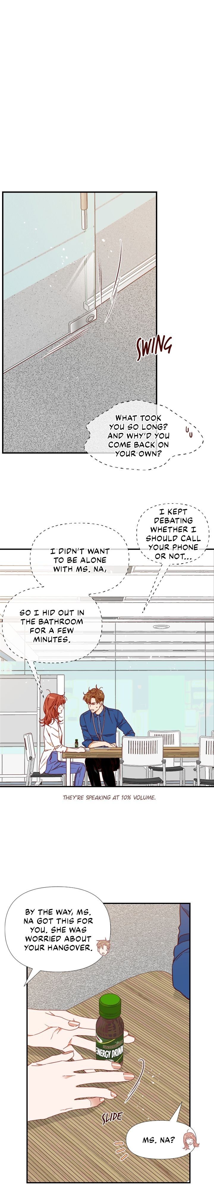 An Hour Of Romance Chapter 71 page 6