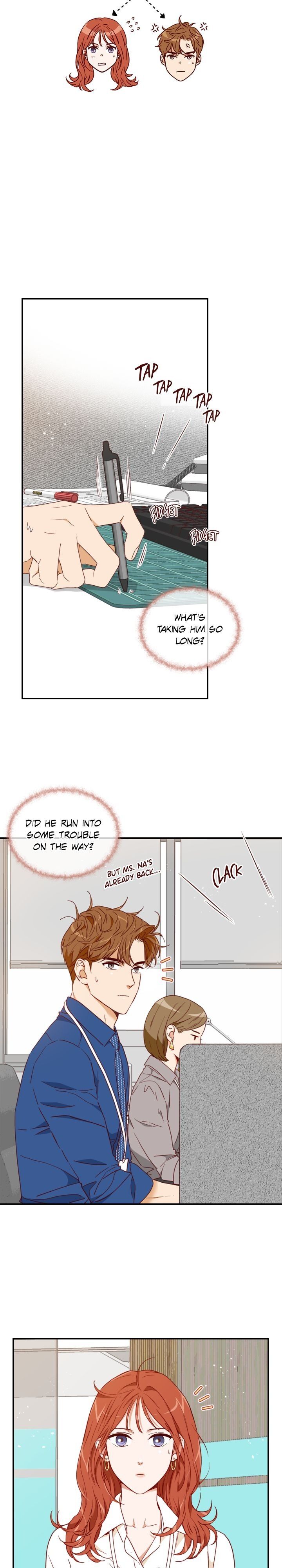 An Hour Of Romance Chapter 71 page 4