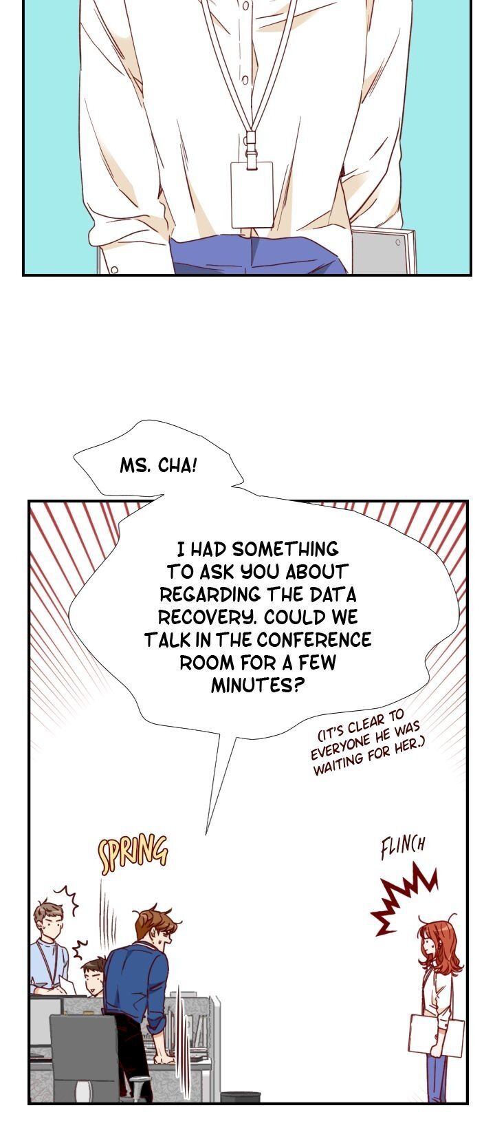 An Hour Of Romance Chapter 71 page 5