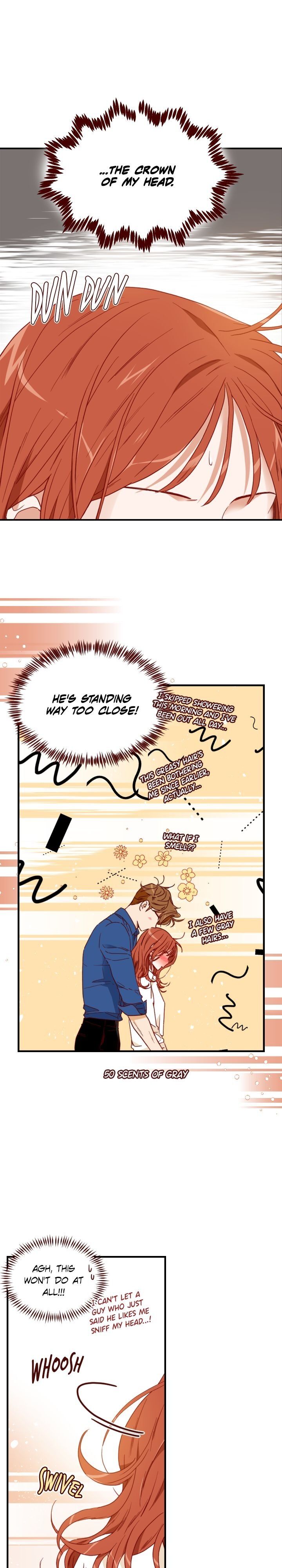 An Hour Of Romance Chapter 72 page 10