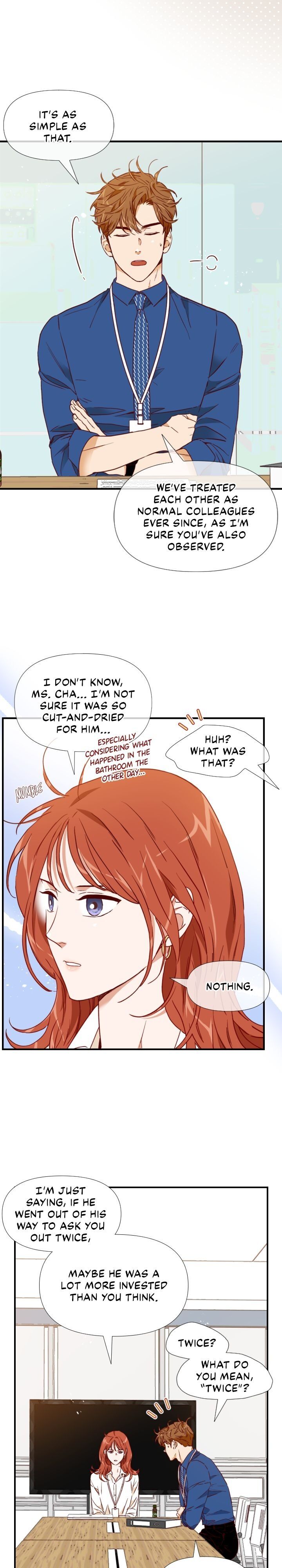 An Hour Of Romance Chapter 71 page 11