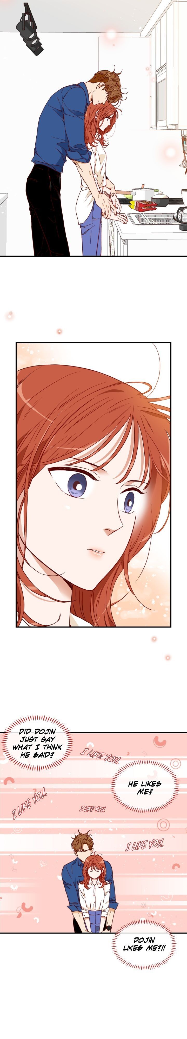 An Hour Of Romance Chapter 72 page 8