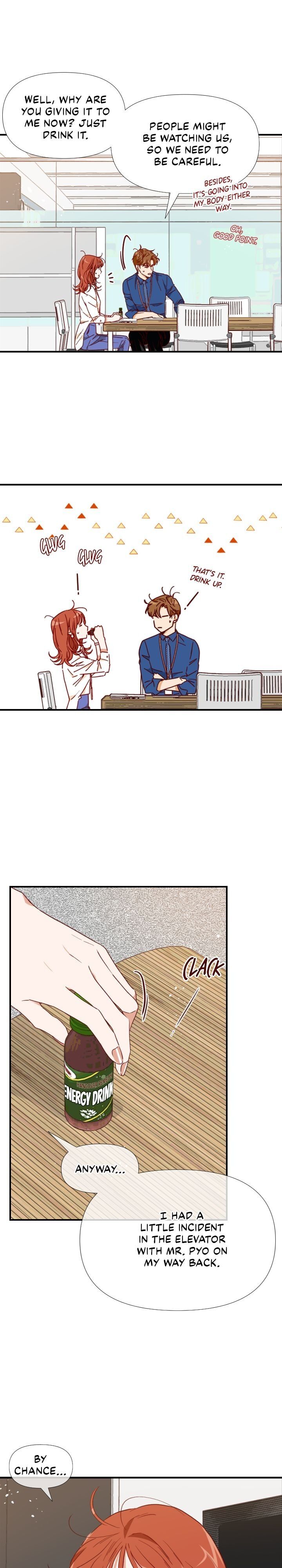 An Hour Of Romance Chapter 71 page 7