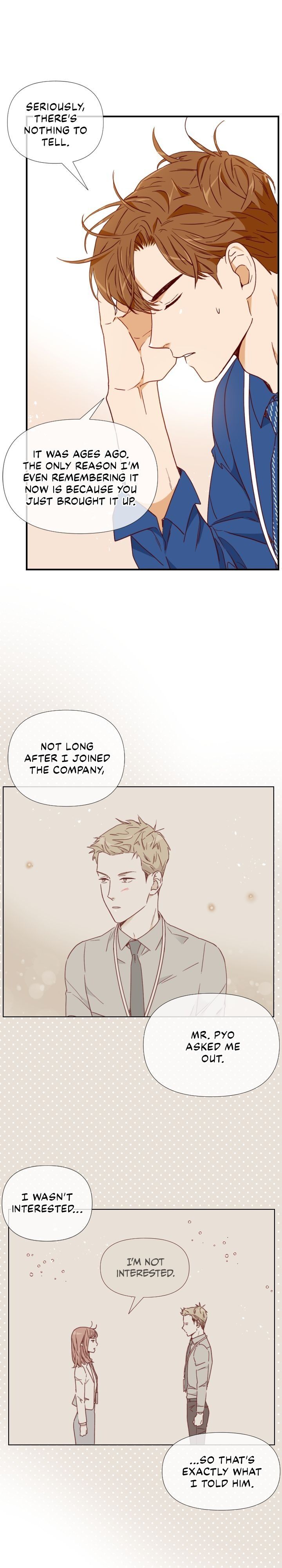 An Hour Of Romance Chapter 71 page 10