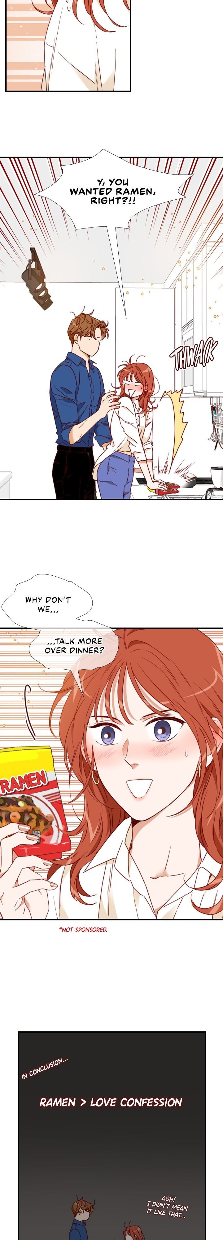 An Hour Of Romance Chapter 72 page 11