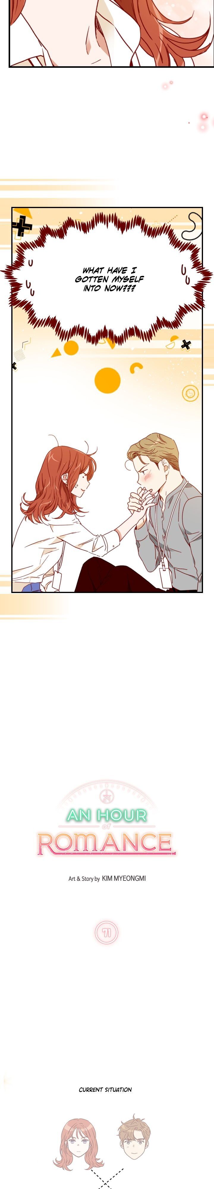 An Hour Of Romance Chapter 71 page 3
