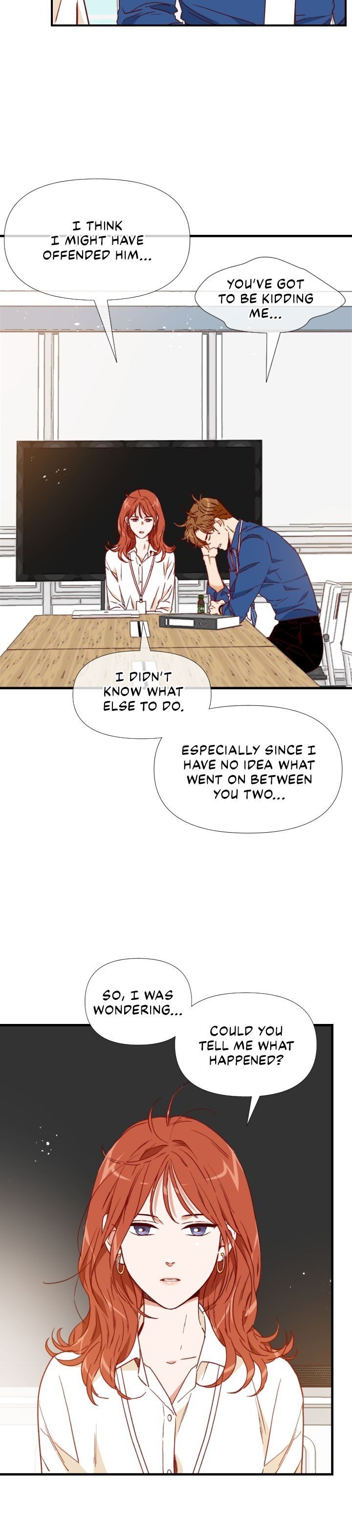 An Hour Of Romance Chapter 71 page 9