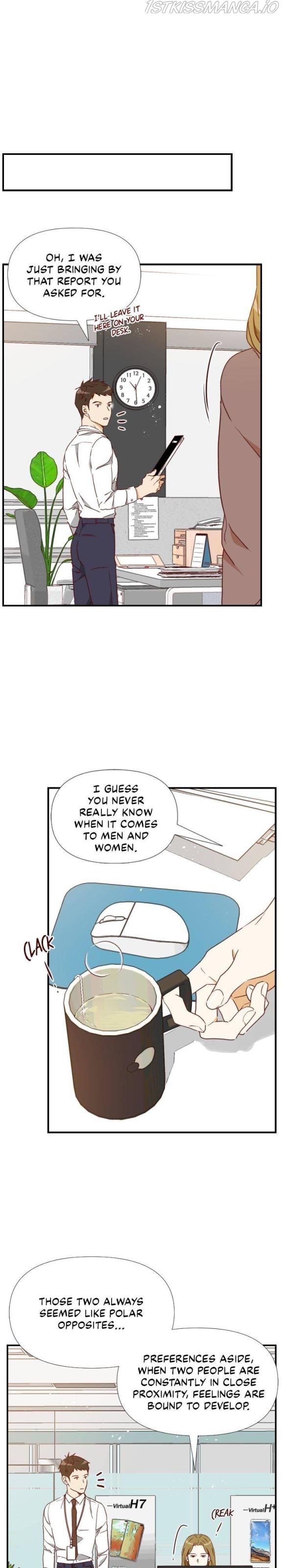 An Hour Of Romance Chapter 69 page 24