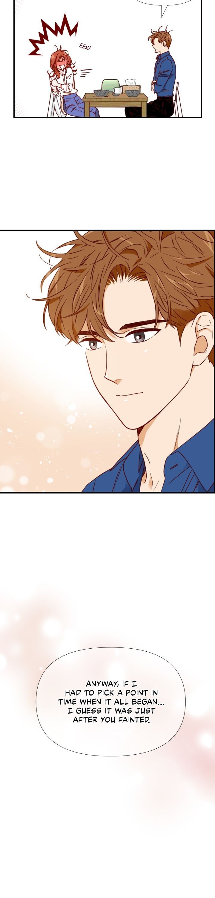 An Hour Of Romance Chapter 72 page 17