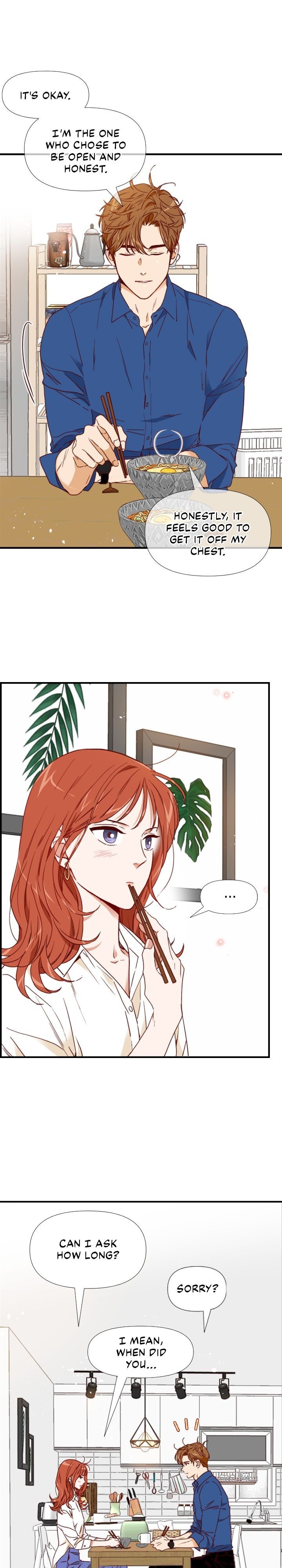 An Hour Of Romance Chapter 72 page 14