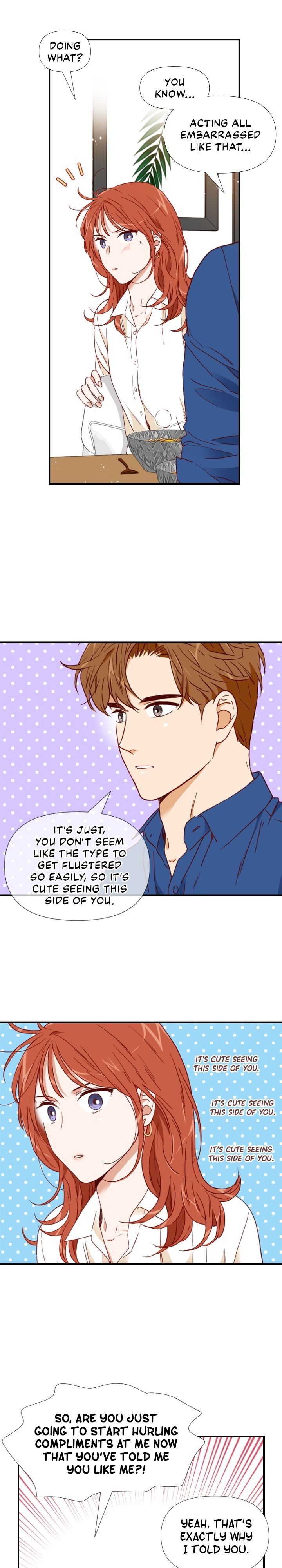 An Hour Of Romance Chapter 72 page 16