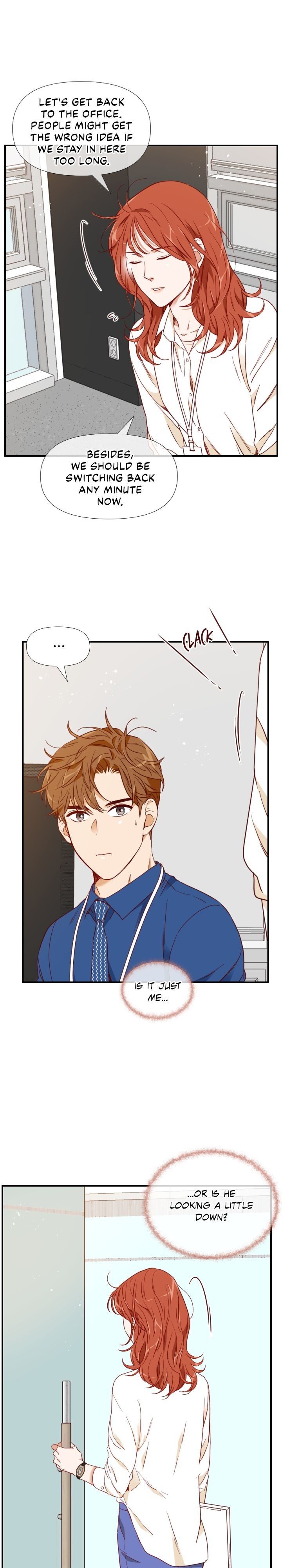 An Hour Of Romance Chapter 71 page 14