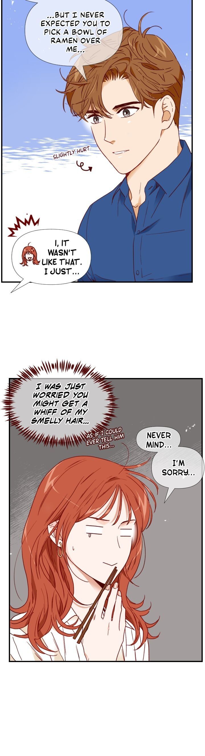 An Hour Of Romance Chapter 72 page 13