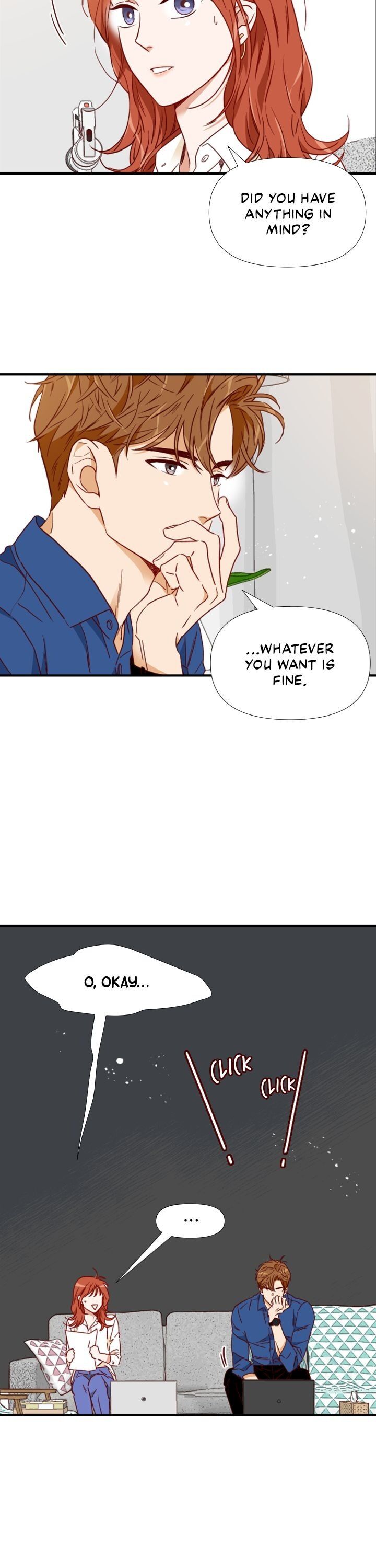 An Hour Of Romance Chapter 71 page 17