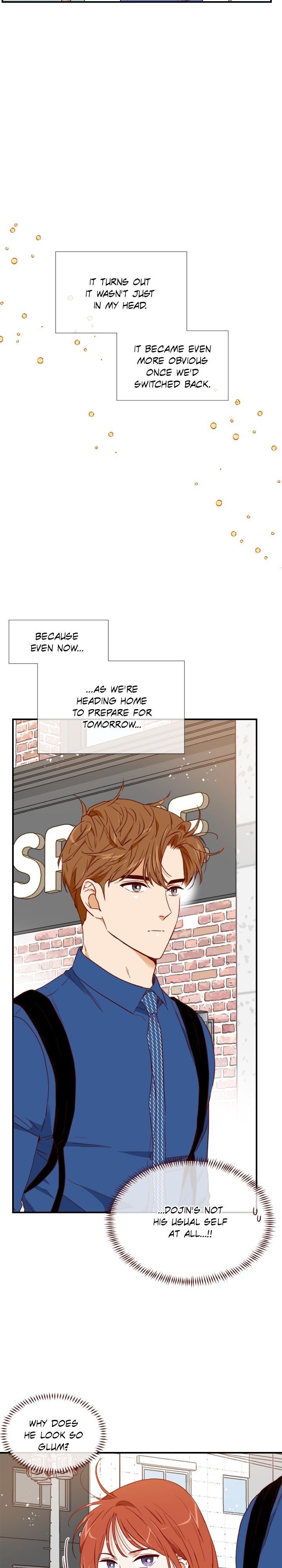 An Hour Of Romance Chapter 71 page 15