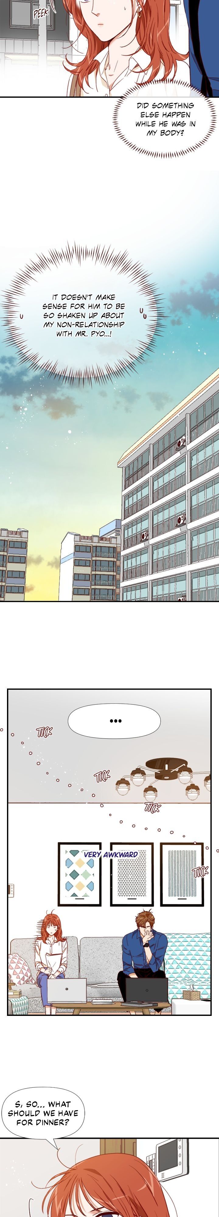 An Hour Of Romance Chapter 71 page 16