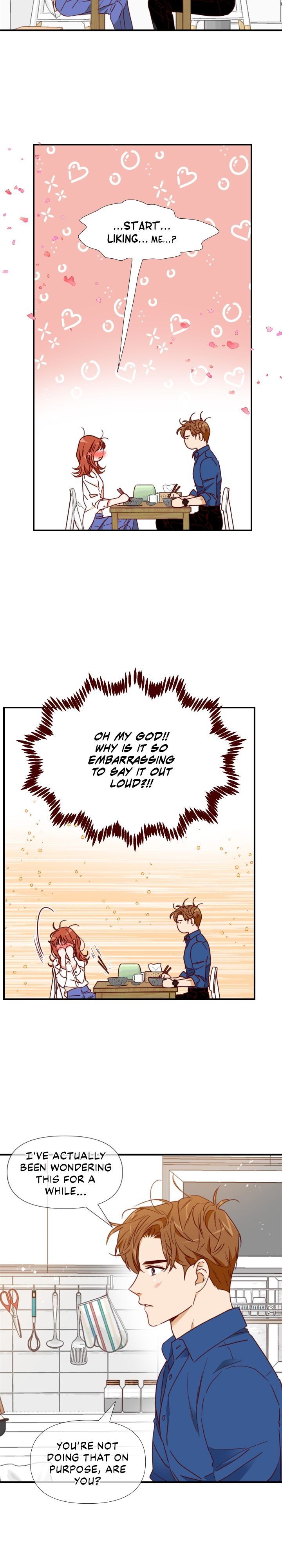An Hour Of Romance Chapter 72 page 15