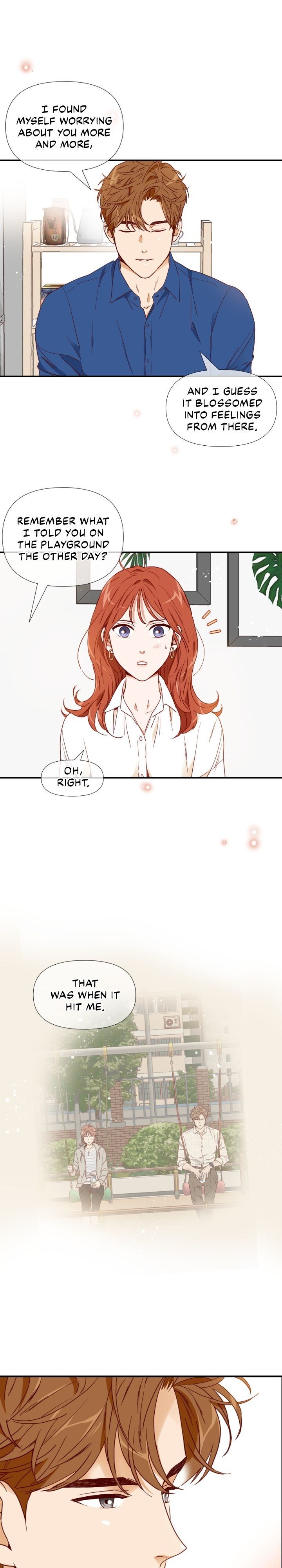 An Hour Of Romance Chapter 72 page 18