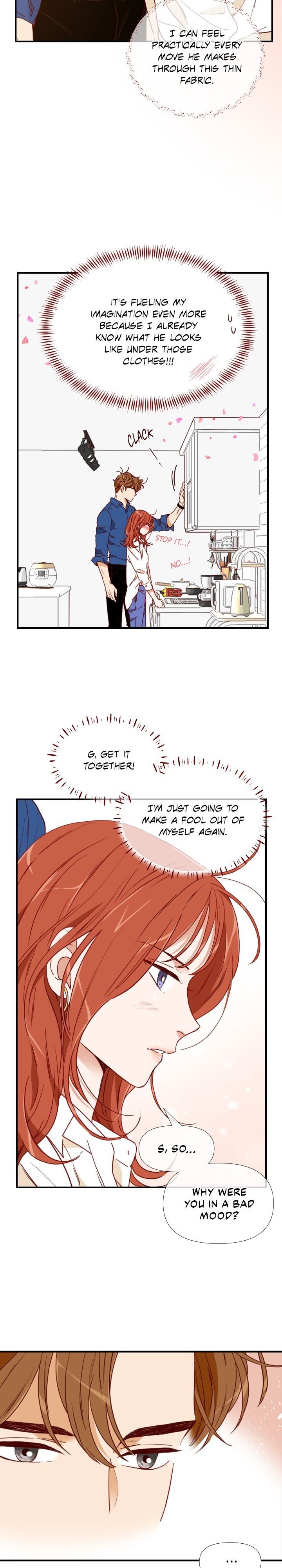 An Hour Of Romance Chapter 71 page 23